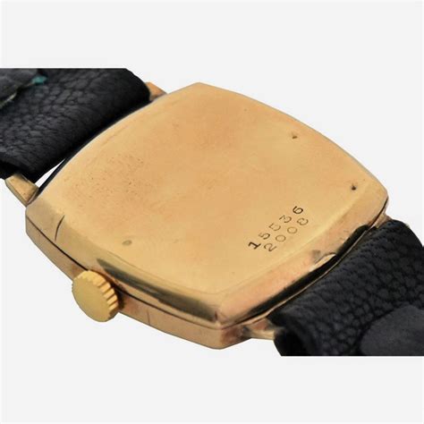 rolex cushion case